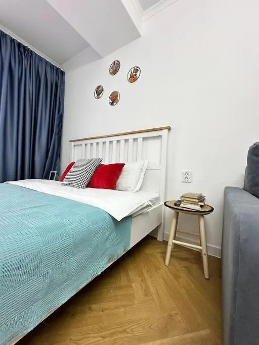 Scandi Dream Almaty Lejlighed